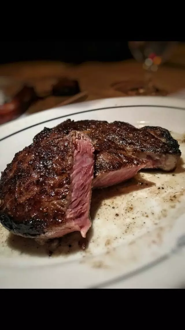 Vic & Anthony’s Steakhouse