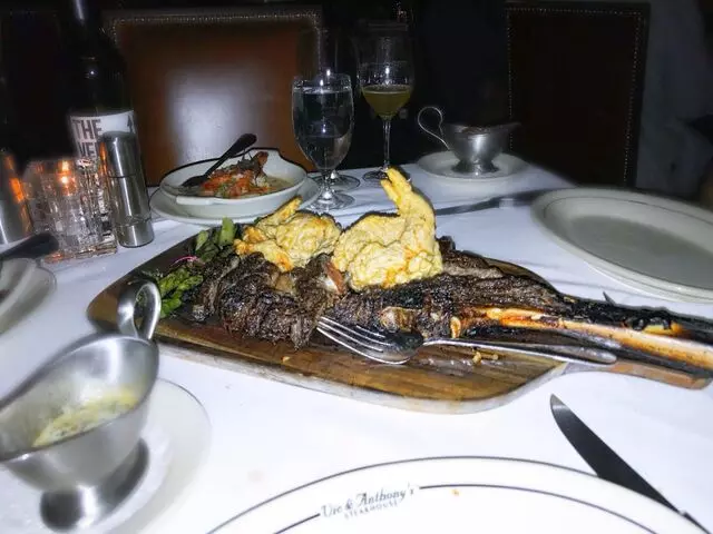 Vic & Anthony’s Steakhouse