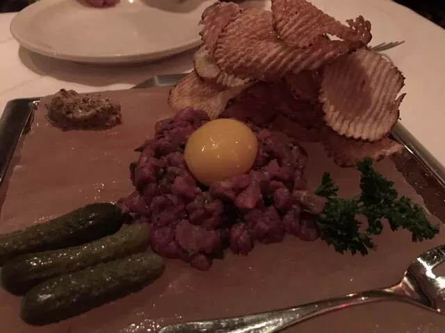 Vic & Anthony’s Steakhouse