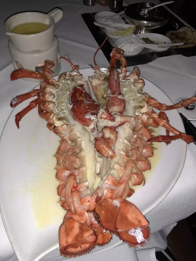 Vic & Anthony’s Steakhouse