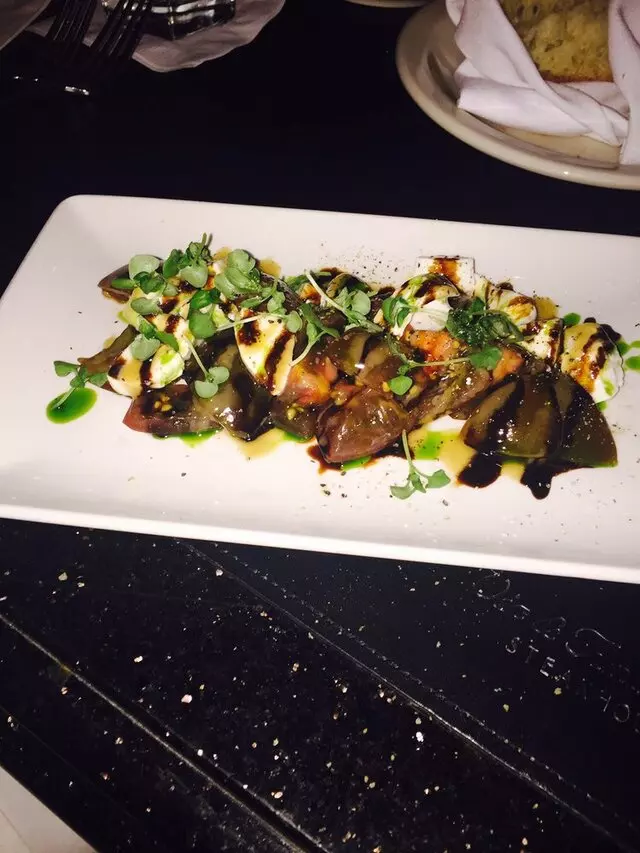 Vic & Anthony’s Steakhouse