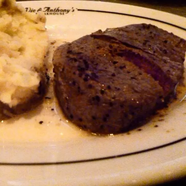 Vic & Anthony’s Steakhouse