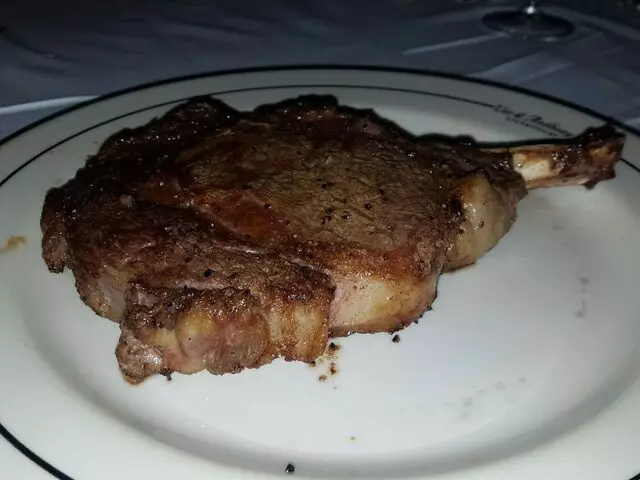 Vic & Anthony’s Steakhouse