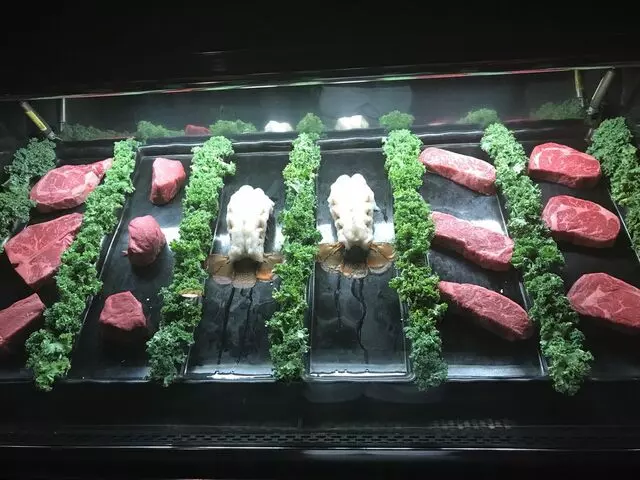 Vic & Anthony’s Steakhouse