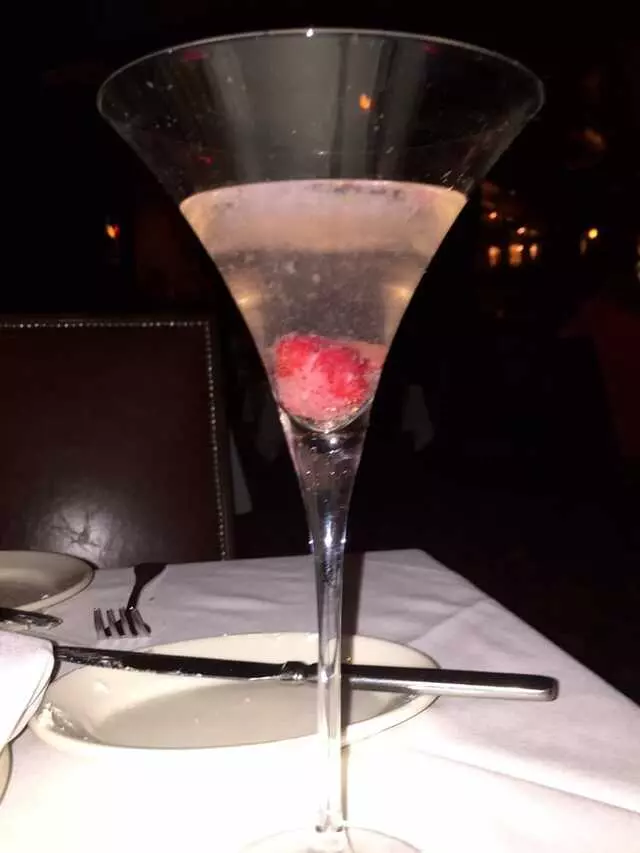 Vic & Anthony’s Steakhouse