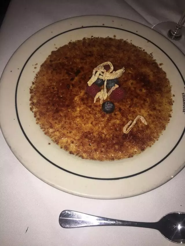 Vic & Anthony’s Steakhouse