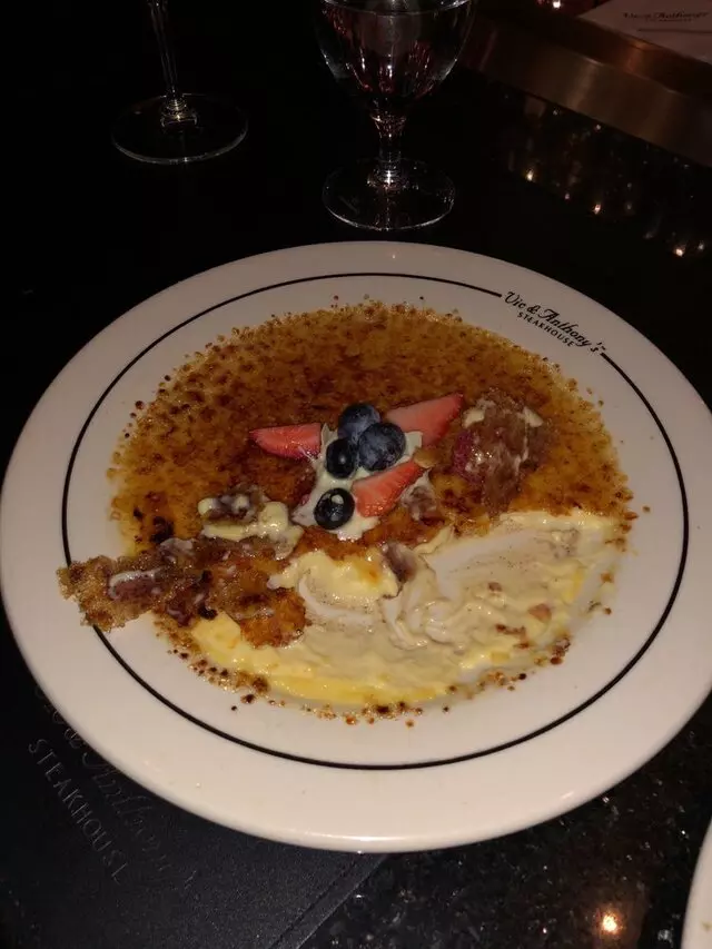 Vic & Anthony’s Steakhouse