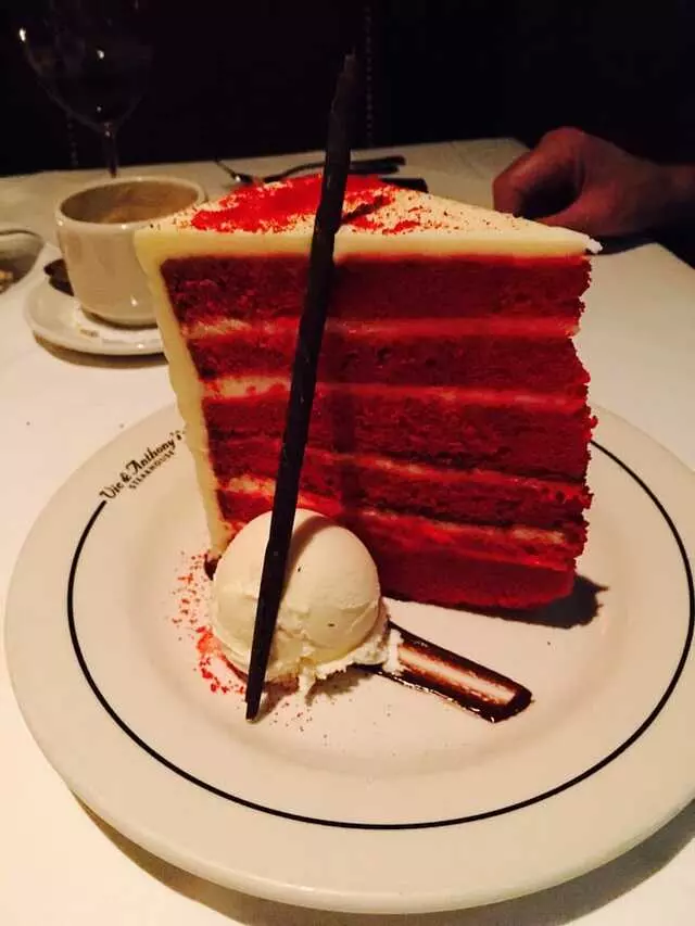 Vic & Anthony’s Steakhouse