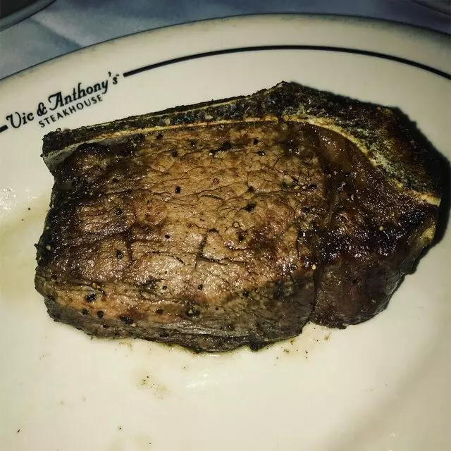 Vic & Anthony’s Steakhouse