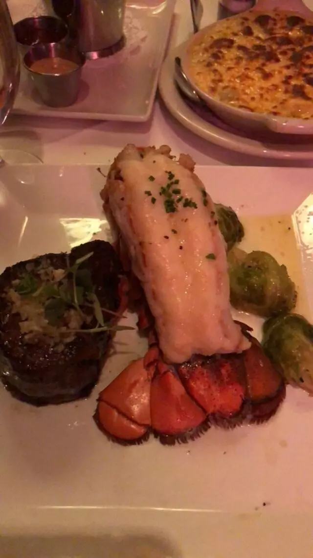 Vic & Anthony’s Steakhouse