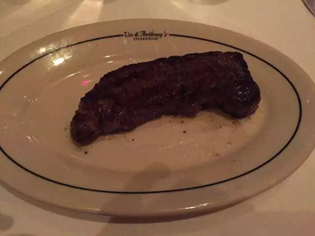 Vic & Anthony’s Steakhouse