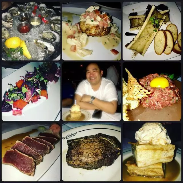 Vic & Anthony’s Steakhouse