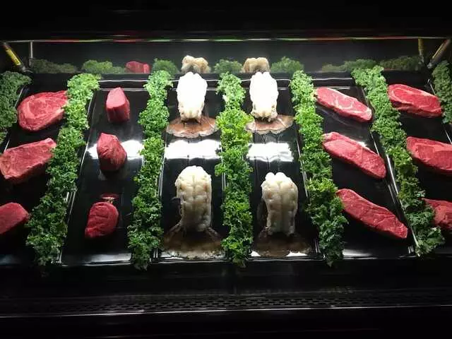 Vic & Anthony’s Steakhouse