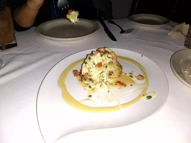 Vic & Anthony’s Steakhouse