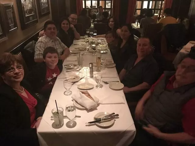Vic & Anthony’s Steakhouse