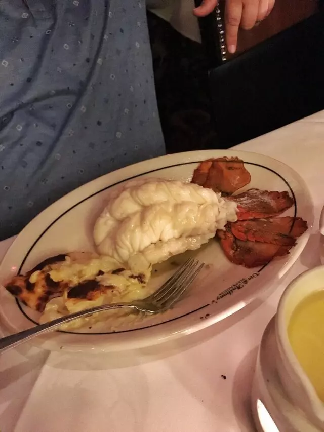 Vic & Anthony’s Steakhouse