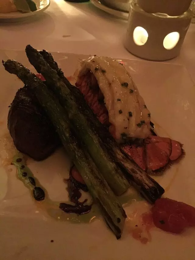 Vic & Anthony’s Steakhouse