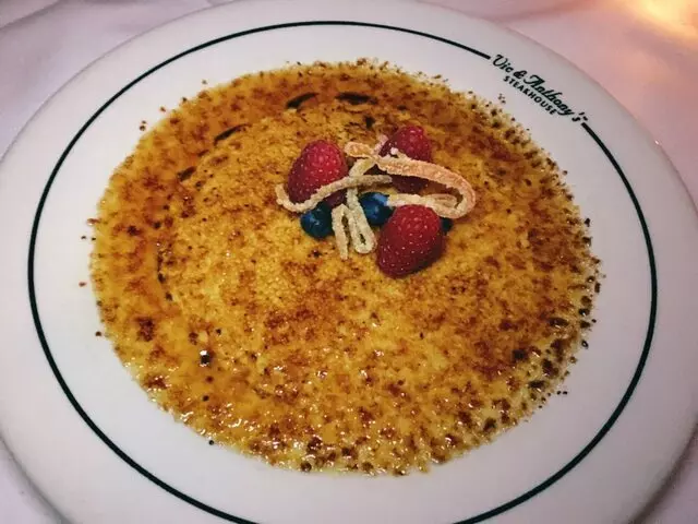 Vic & Anthony’s Steakhouse