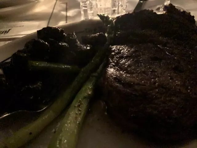 Vic & Anthony’s Steakhouse