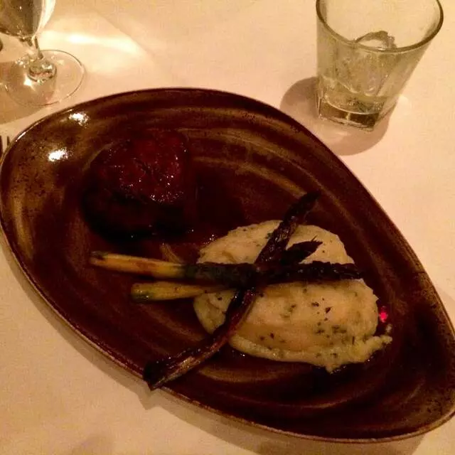 Vic & Anthony’s Steakhouse