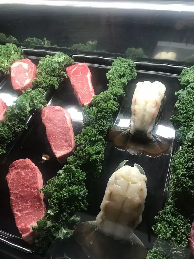 Vic & Anthony’s Steakhouse