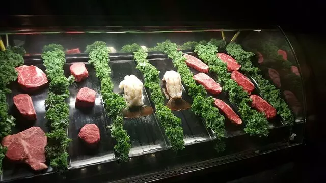 Vic & Anthony’s Steakhouse