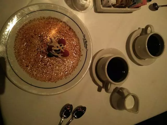 Vic & Anthony’s Steakhouse
