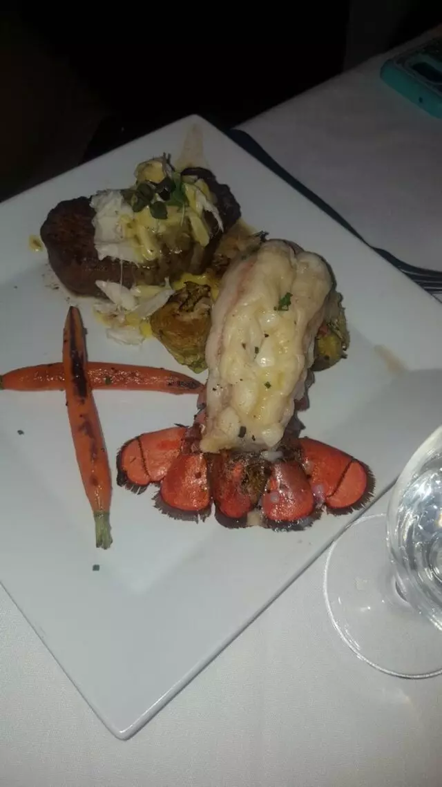 Vic & Anthony’s Steakhouse