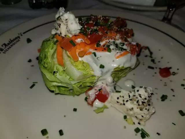 Vic & Anthony’s Steakhouse