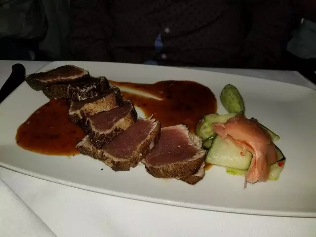Vic & Anthony’s Steakhouse