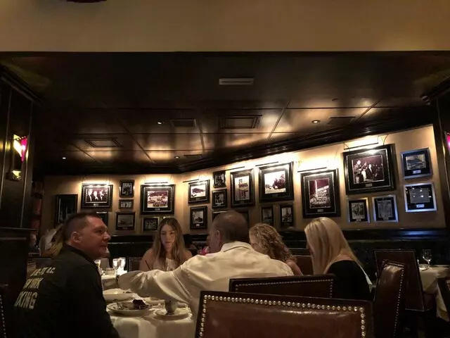 Vic & Anthony’s Steakhouse