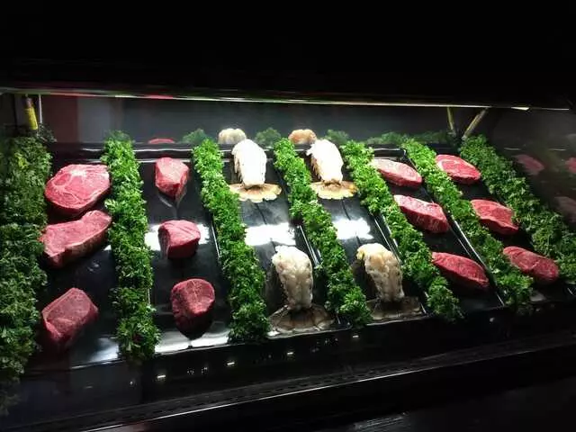Vic & Anthony’s Steakhouse