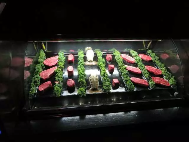 Vic & Anthony’s Steakhouse