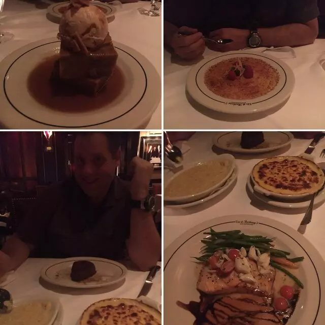 Vic & Anthony’s Steakhouse