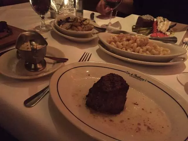 Vic & Anthony’s Steakhouse