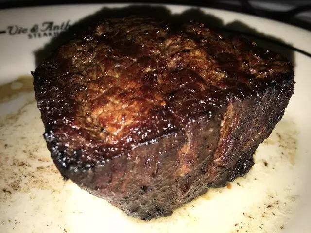 Vic & Anthony’s Steakhouse
