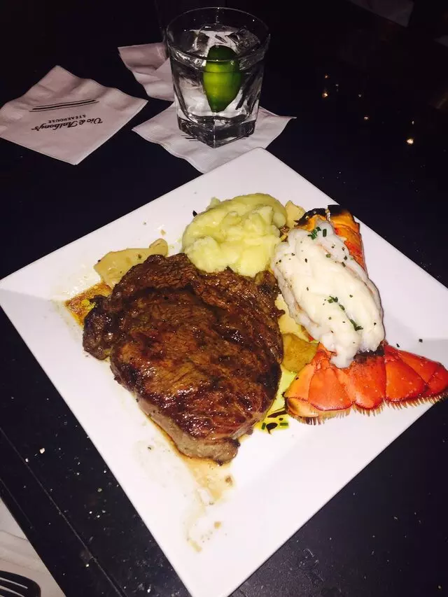 Vic & Anthony’s Steakhouse