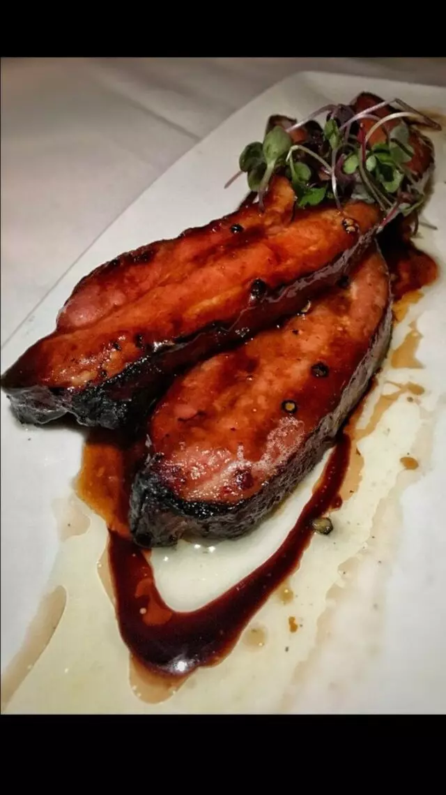 Vic & Anthony’s Steakhouse