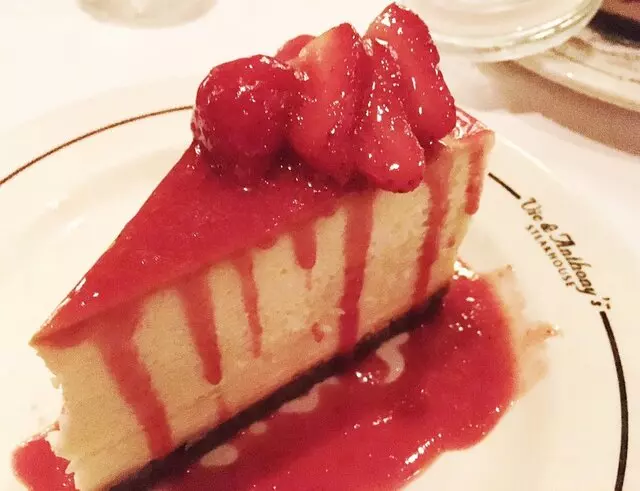 Vic & Anthony’s Steakhouse