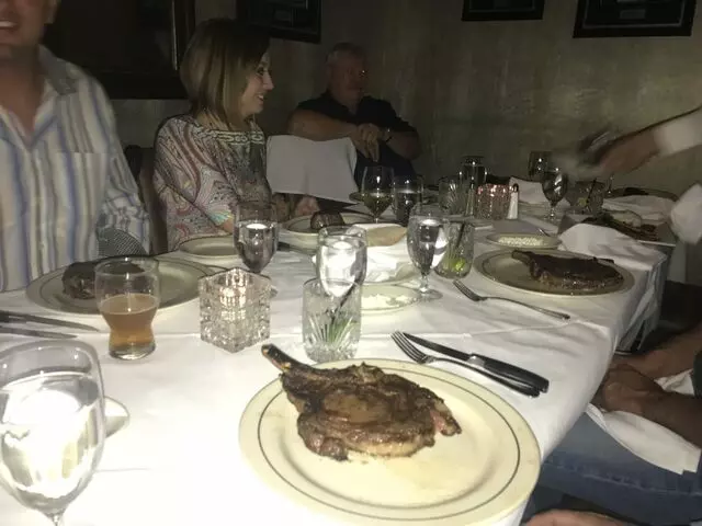 Vic & Anthony’s Steakhouse