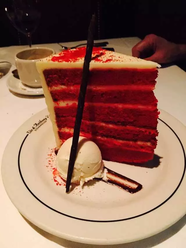 Vic & Anthony’s Steakhouse