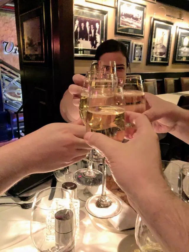 Vic & Anthony’s Steakhouse