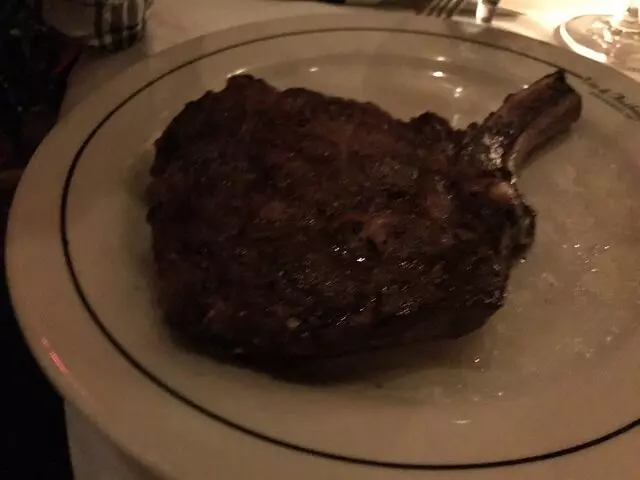 Vic & Anthony’s Steakhouse