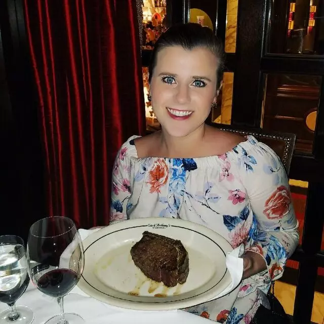 Vic & Anthony’s Steakhouse