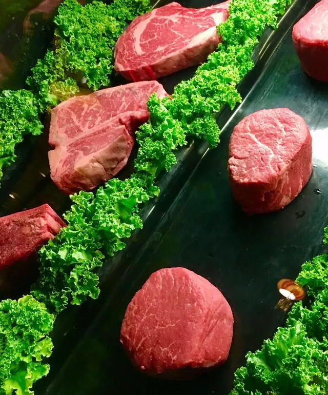 Vic & Anthony’s Steakhouse