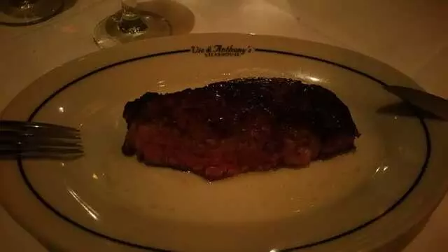 Vic & Anthony’s Steakhouse