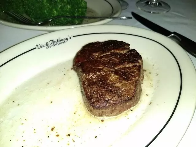 Vic & Anthony’s Steakhouse