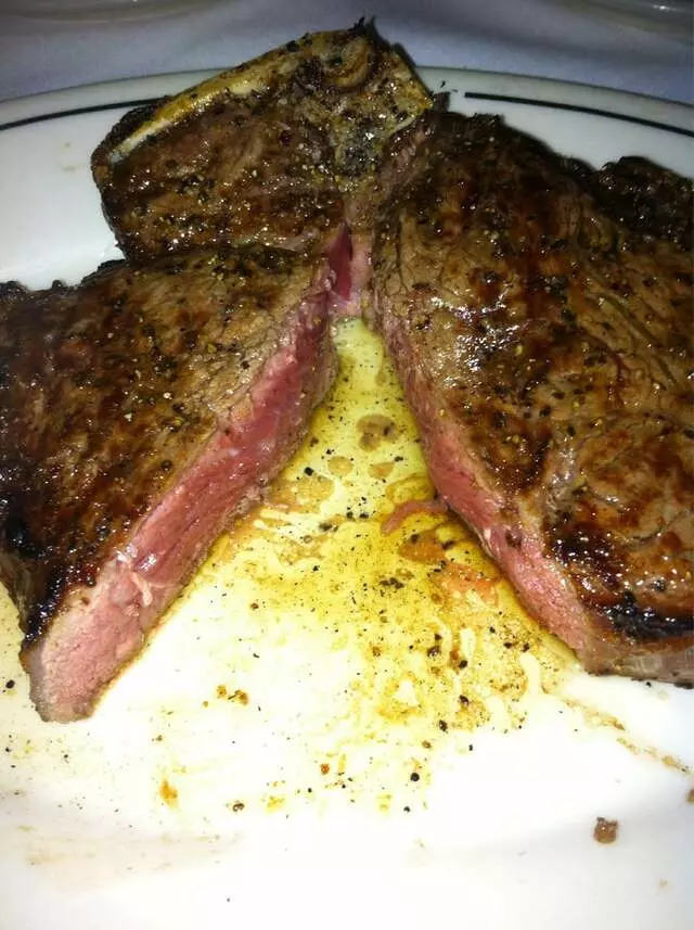 Vic & Anthony’s Steakhouse