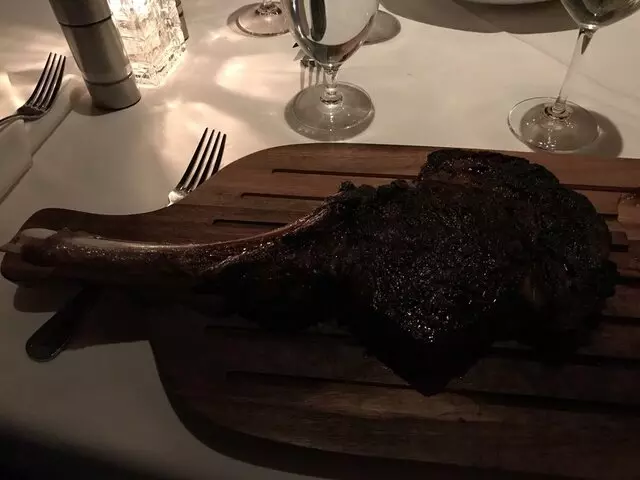 Vic & Anthony’s Steakhouse