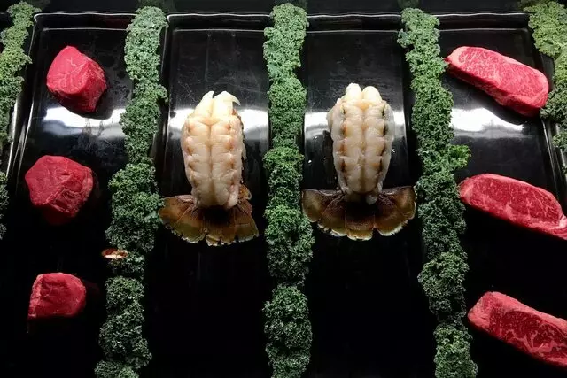 Vic & Anthony’s Steakhouse